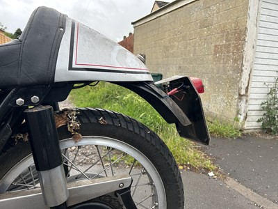 Lot 343 - 1957 Norton ES2 Café Racer