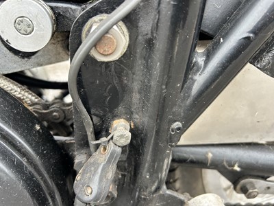 Lot 343 - 1957 Norton ES2 Café Racer