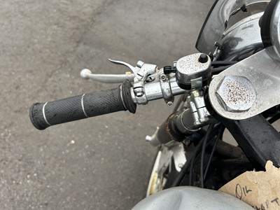 Lot 343 - 1957 Norton ES2 Café Racer