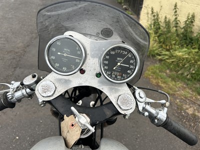 Lot 343 - 1957 Norton ES2 Café Racer