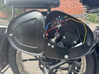 Lot 285 - 1951 Velocette MAC