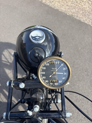 Lot 285 - 1951 Velocette MAC