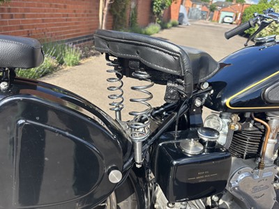 Lot 285 - 1951 Velocette MAC