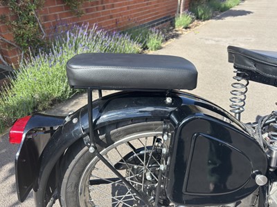 Lot 285 - 1951 Velocette MAC