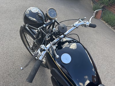 Lot 285 - 1951 Velocette MAC
