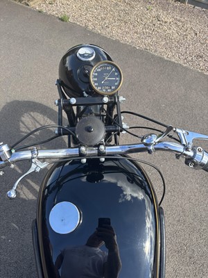 Lot 285 - 1951 Velocette MAC