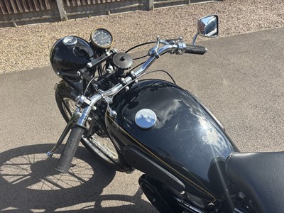 Lot 285 - 1951 Velocette MAC