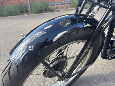 Lot 285 - 1951 Velocette MAC