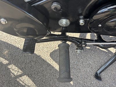 Lot 285 - 1951 Velocette MAC