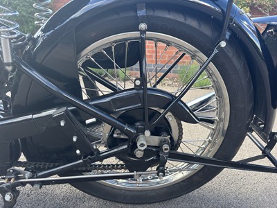 Lot 285 - 1951 Velocette MAC