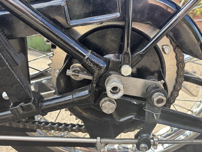 Lot 285 - 1951 Velocette MAC