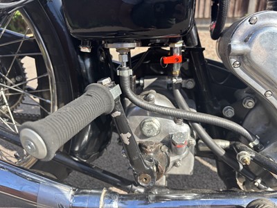 Lot 285 - 1951 Velocette MAC