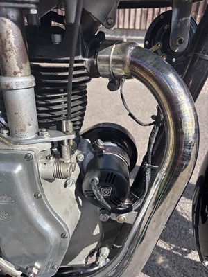 Lot 285 - 1951 Velocette MAC