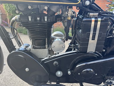Lot 285 - 1951 Velocette MAC