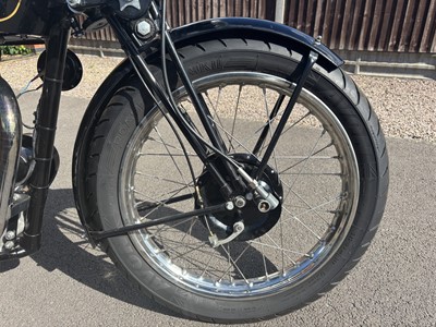 Lot 285 - 1951 Velocette MAC