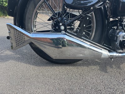 Lot 285 - 1951 Velocette MAC