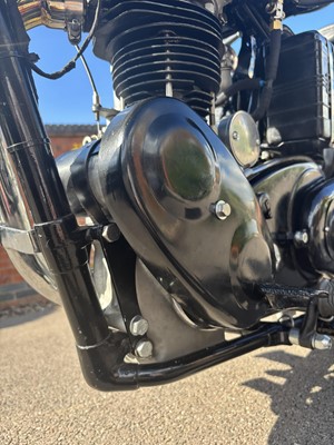 Lot 285 - 1951 Velocette MAC