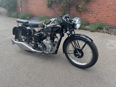 Lot 285 - 1951 Velocette MAC