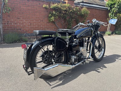 Lot 285 - 1951 Velocette MAC