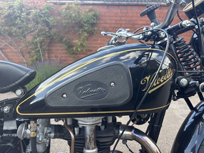 Lot 285 - 1951 Velocette MAC