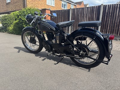 Lot 285 - 1951 Velocette MAC