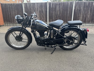 Lot 285 - 1951 Velocette MAC
