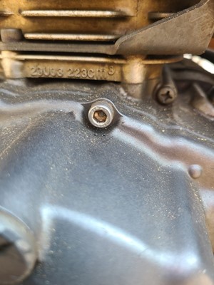 Lot 362 - 1990 Yamaha Serow