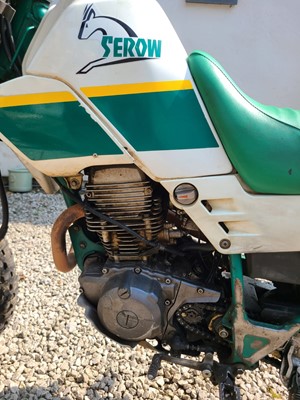 Lot 362 - 1990 Yamaha Serow