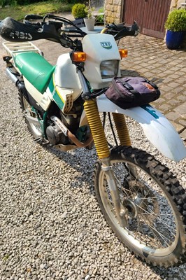 Lot 362 - 1990 Yamaha Serow