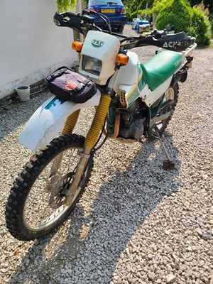 Lot 362 - 1990 Yamaha Serow