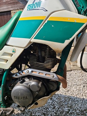 Lot 362 - 1990 Yamaha Serow