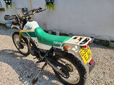 Lot 362 - 1990 Yamaha Serow