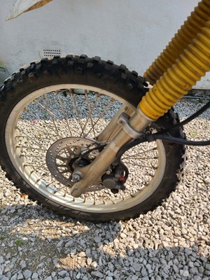 Lot 362 - 1990 Yamaha Serow