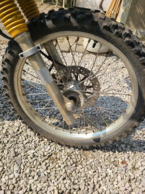 Lot 362 - 1990 Yamaha Serow