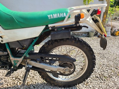 Lot 362 - 1990 Yamaha Serow