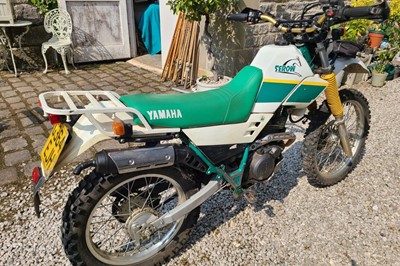 Lot 362 - 1990 Yamaha Serow