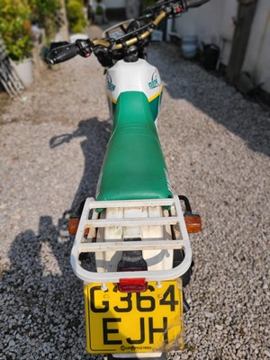 Lot 362 - 1990 Yamaha Serow