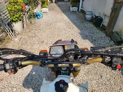 Lot 362 - 1990 Yamaha Serow