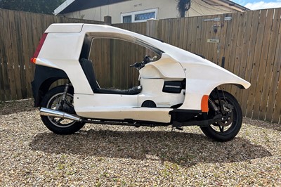 Lot 1982/86 Quasar Honda