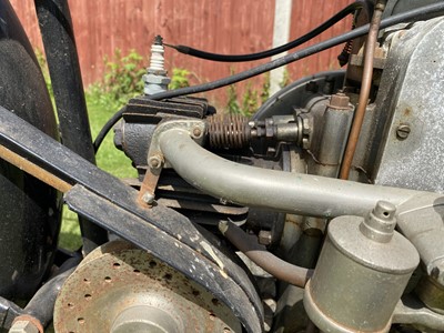 Lot 333 - c.1916 Douglas Model B