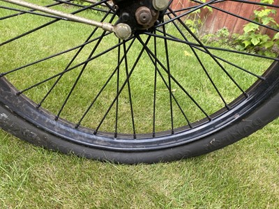 Lot 333 - c.1916 Douglas Model B