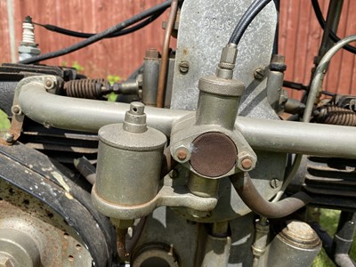 Lot 333 - c.1916 Douglas Model B