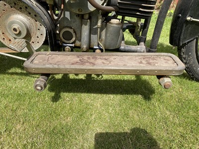 Lot 333 - c.1916 Douglas Model B