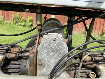 Lot 333 - c.1916 Douglas Model B