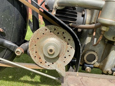 Lot 333 - c.1916 Douglas Model B