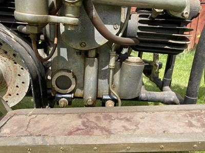 Lot 333 - c.1916 Douglas Model B