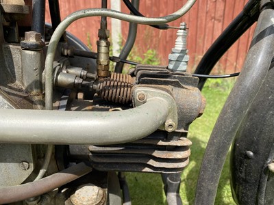 Lot 333 - c.1916 Douglas Model B