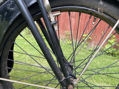 Lot 333 - c.1916 Douglas Model B