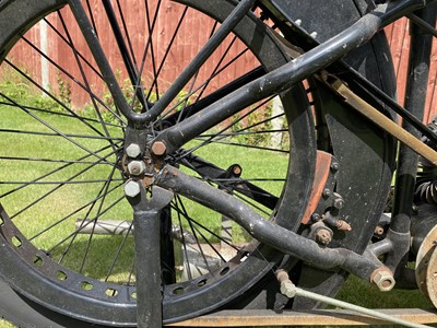 Lot 333 - c.1916 Douglas Model B