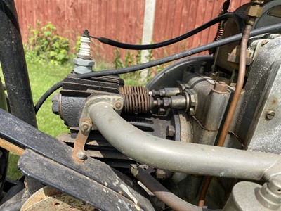 Lot 333 - c.1916 Douglas Model B